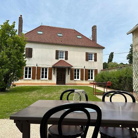 La Gravonne, Une Parenthese Turroise Turny Extérieur photo