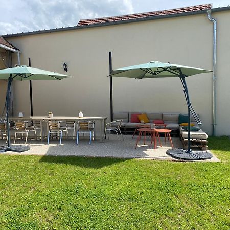 La Gravonne, Une Parenthese Turroise Turny Extérieur photo