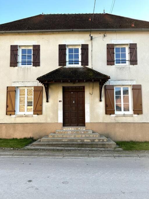 La Gravonne, Une Parenthese Turroise Turny Extérieur photo