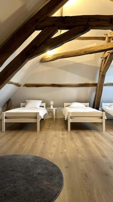 La Gravonne, Une Parenthese Turroise Turny Extérieur photo