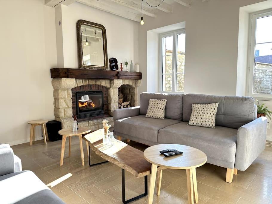 La Gravonne, Une Parenthese Turroise Turny Extérieur photo