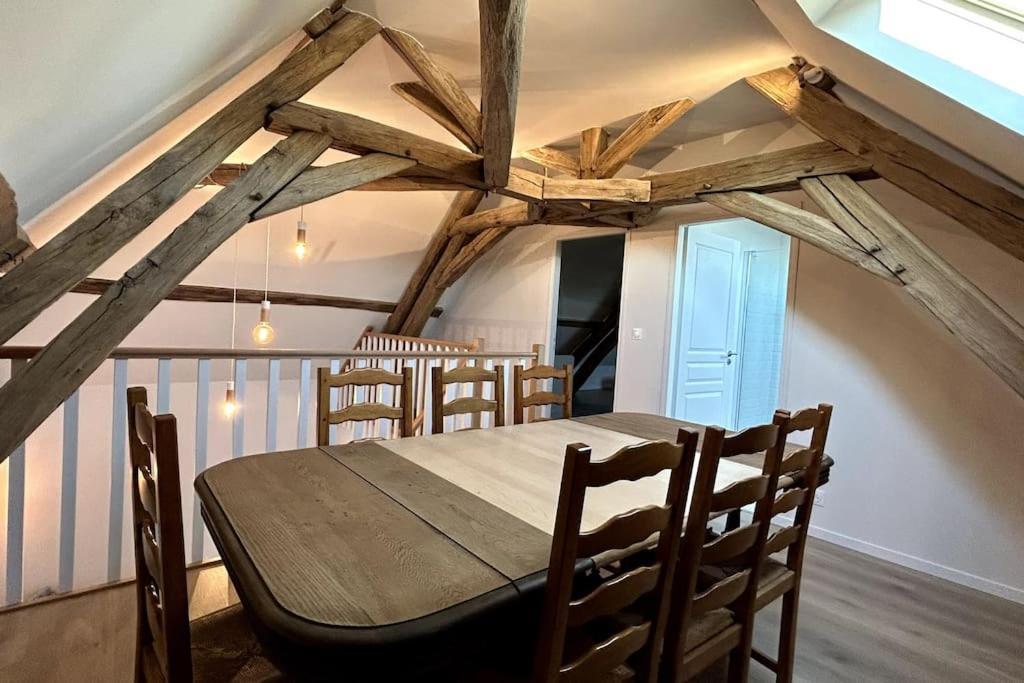 La Gravonne, Une Parenthese Turroise Turny Extérieur photo