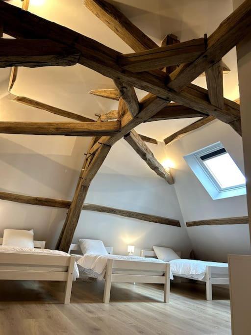 La Gravonne, Une Parenthese Turroise Turny Extérieur photo