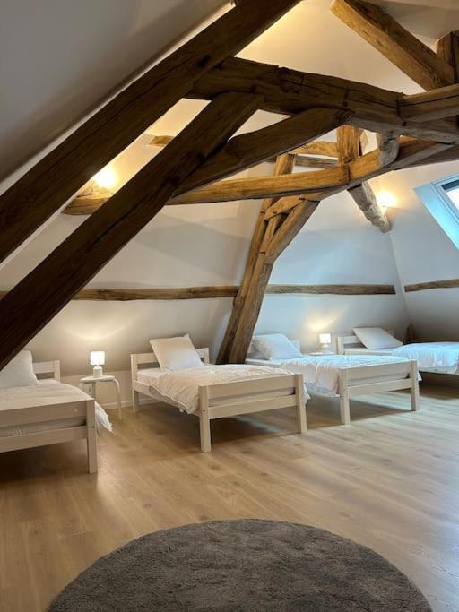 La Gravonne, Une Parenthese Turroise Turny Extérieur photo