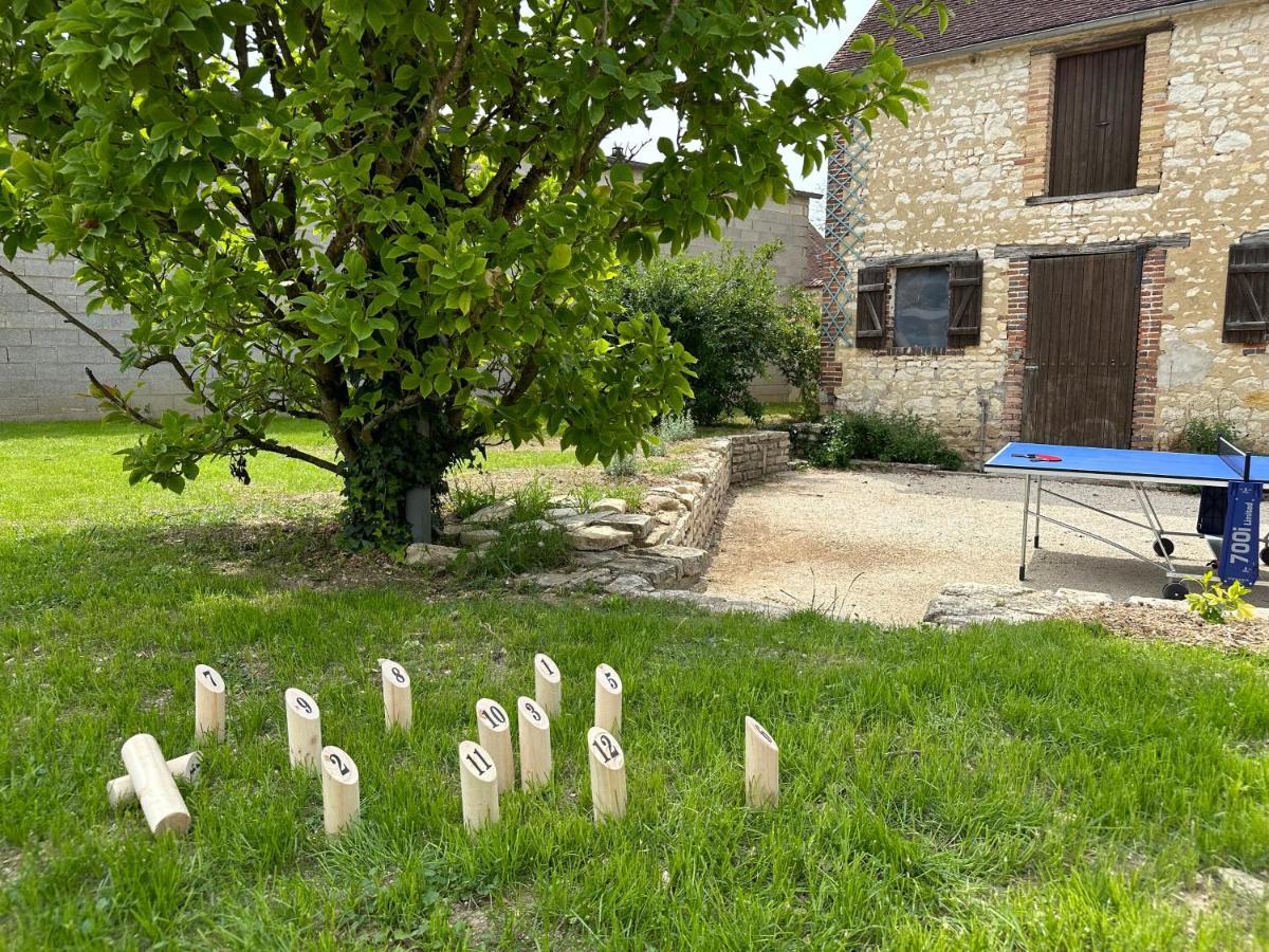 La Gravonne, Une Parenthese Turroise Turny Extérieur photo