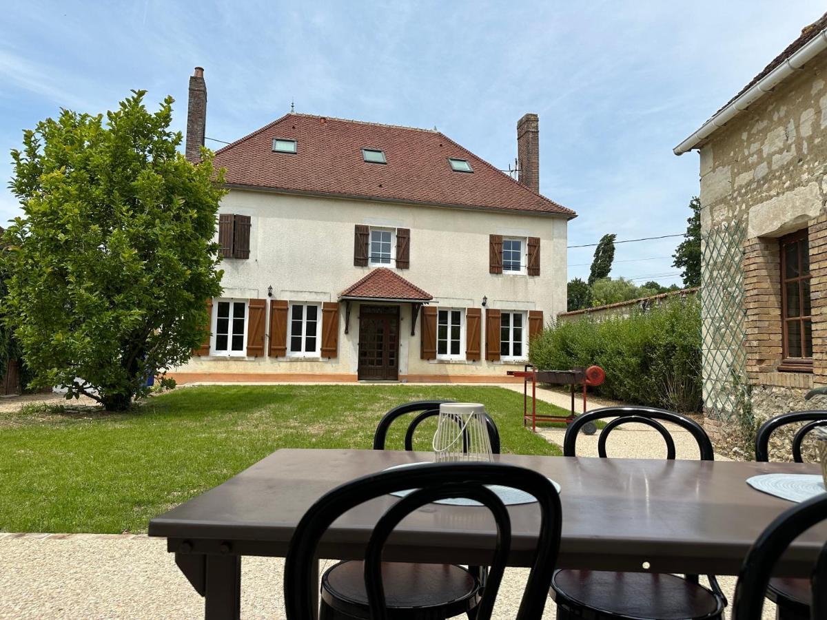 La Gravonne, Une Parenthese Turroise Turny Extérieur photo