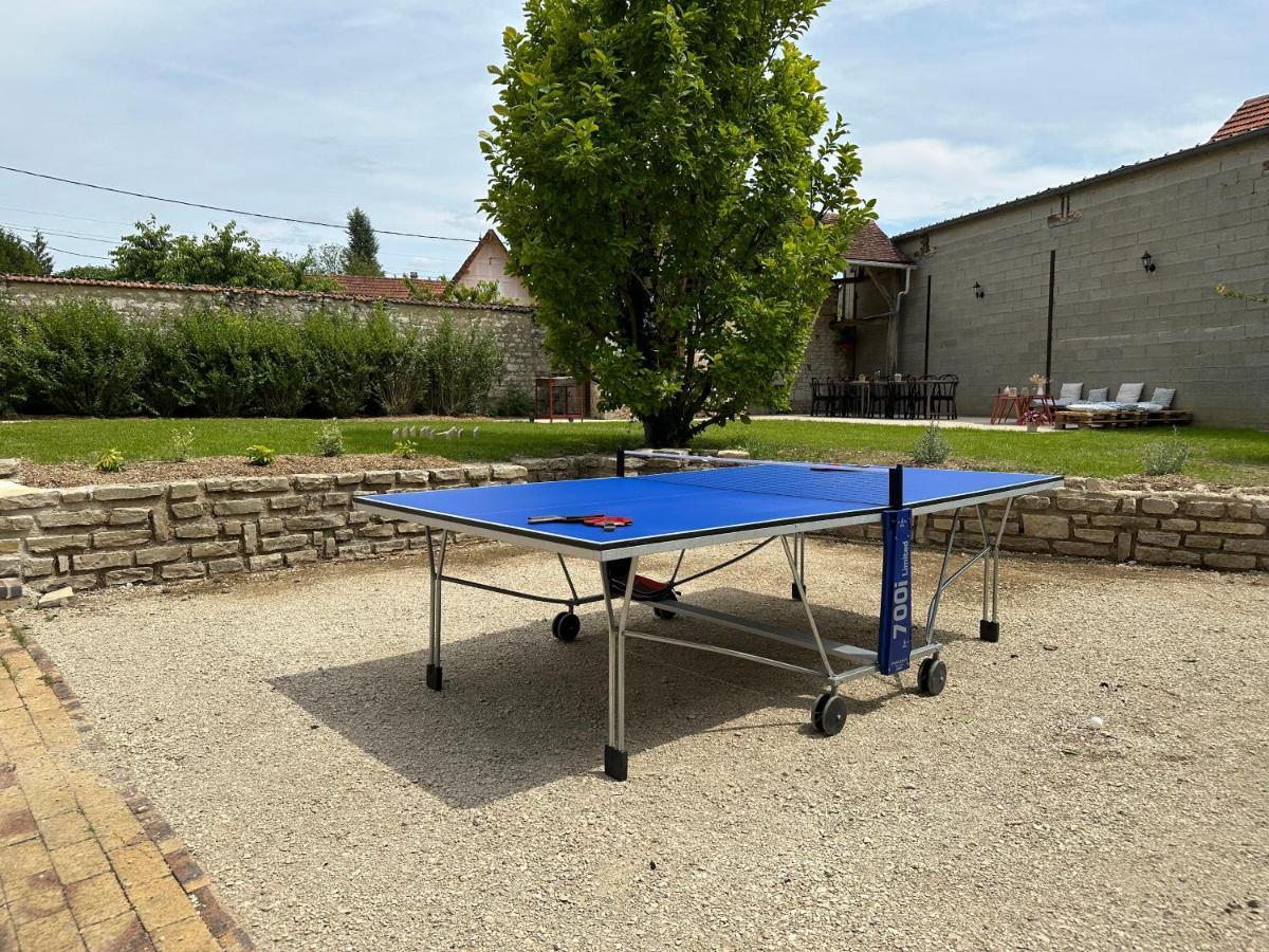 La Gravonne, Une Parenthese Turroise Turny Extérieur photo