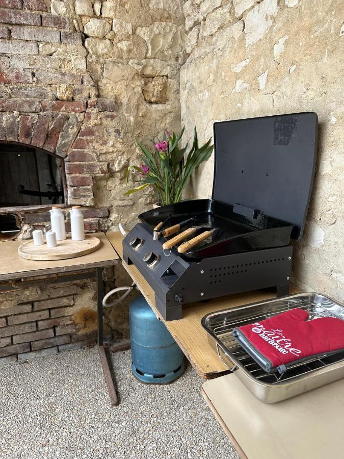 La Gravonne, Une Parenthese Turroise Turny Extérieur photo