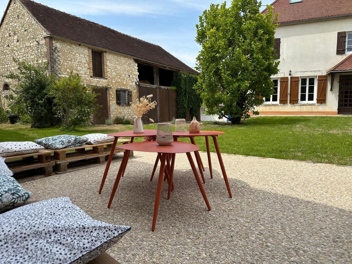 La Gravonne, Une Parenthese Turroise Turny Extérieur photo