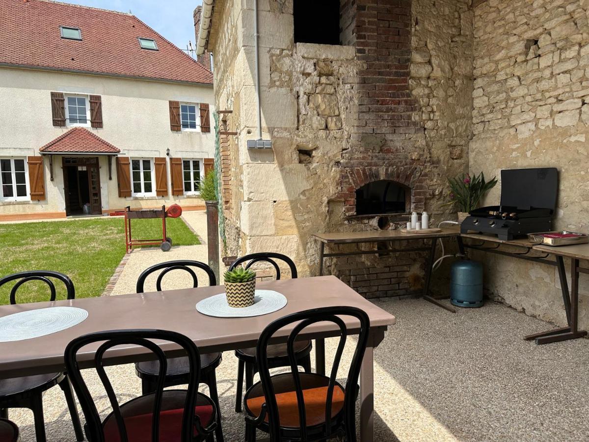 La Gravonne, Une Parenthese Turroise Turny Extérieur photo