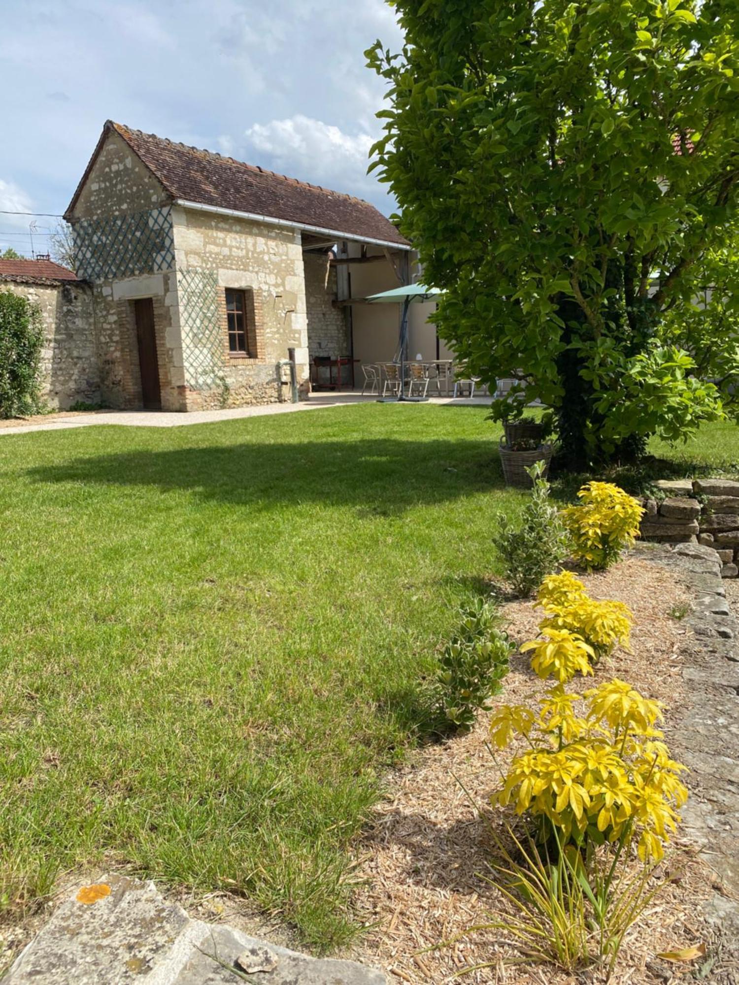 La Gravonne, Une Parenthese Turroise Turny Extérieur photo