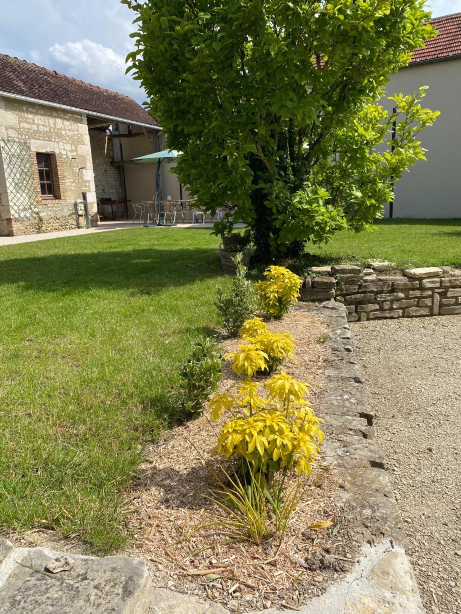 La Gravonne, Une Parenthese Turroise Turny Extérieur photo