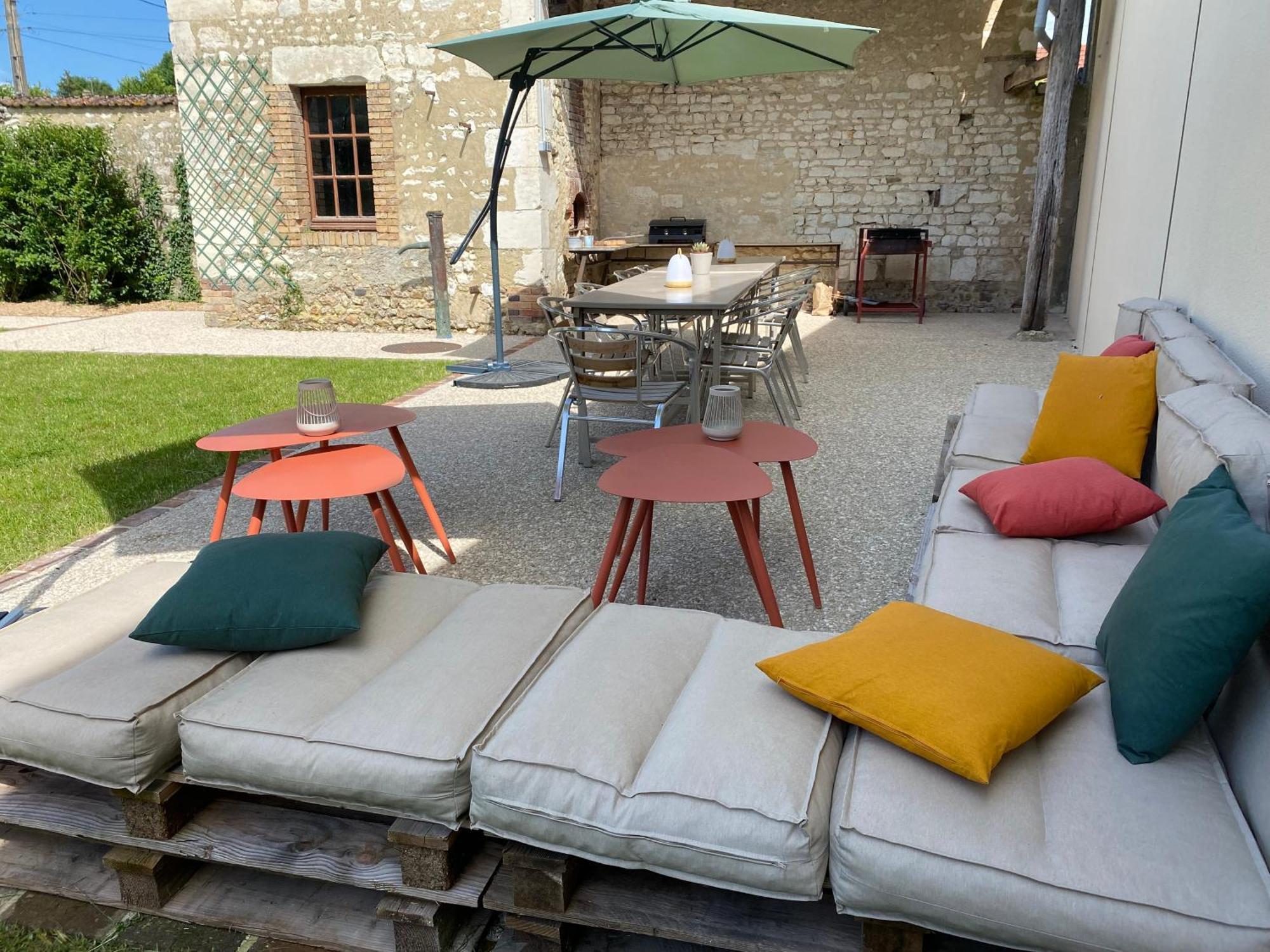 La Gravonne, Une Parenthese Turroise Turny Extérieur photo