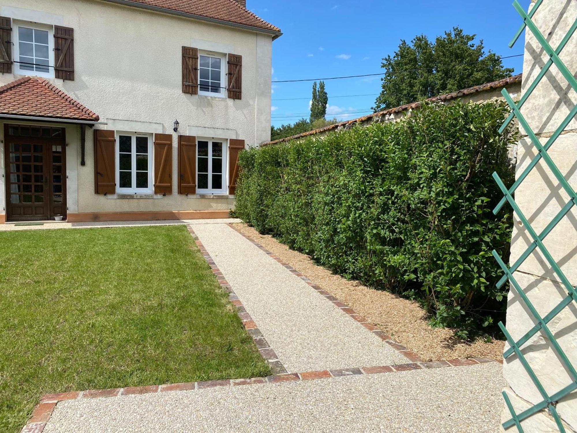 La Gravonne, Une Parenthese Turroise Turny Extérieur photo