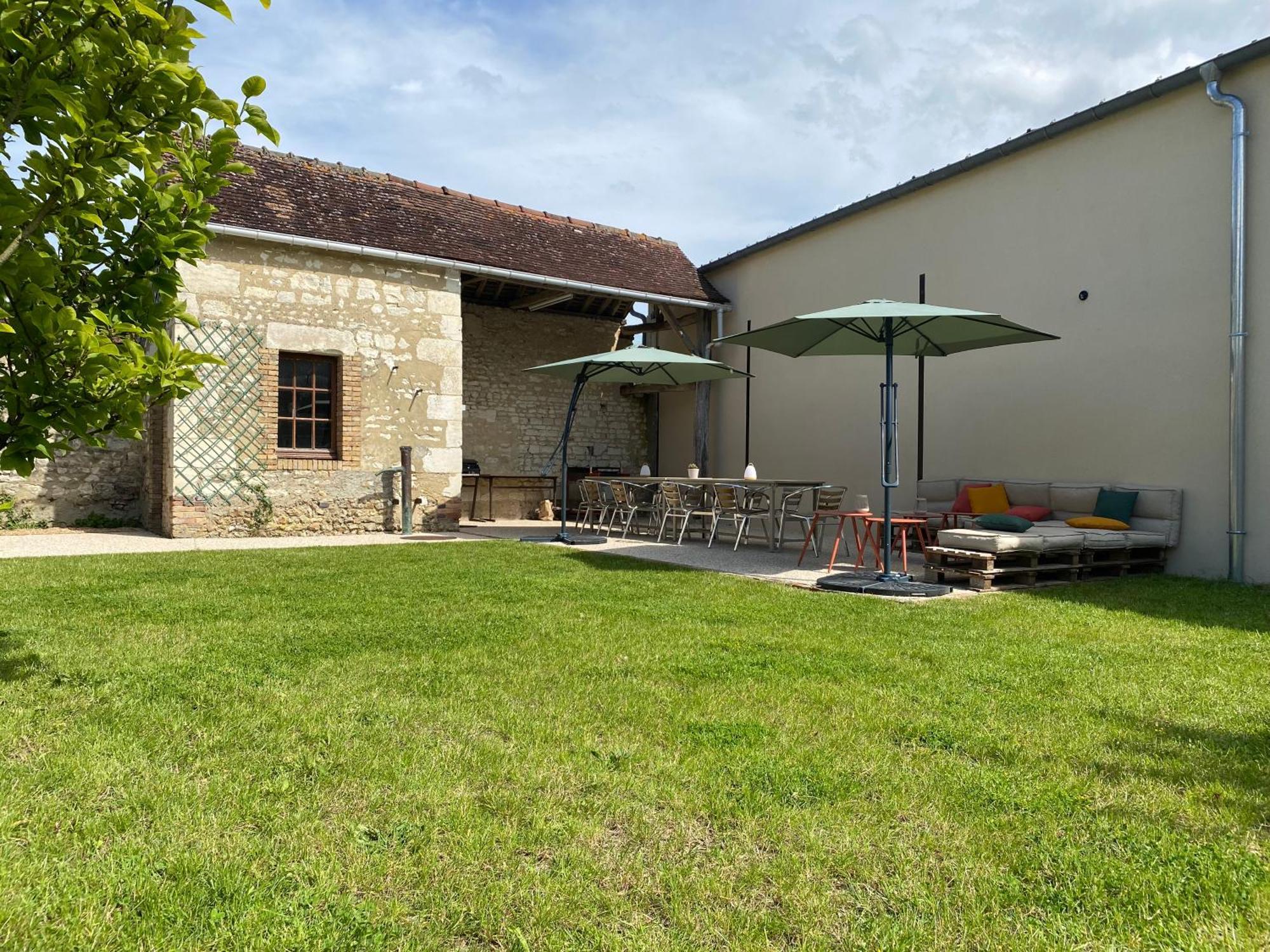La Gravonne, Une Parenthese Turroise Turny Extérieur photo