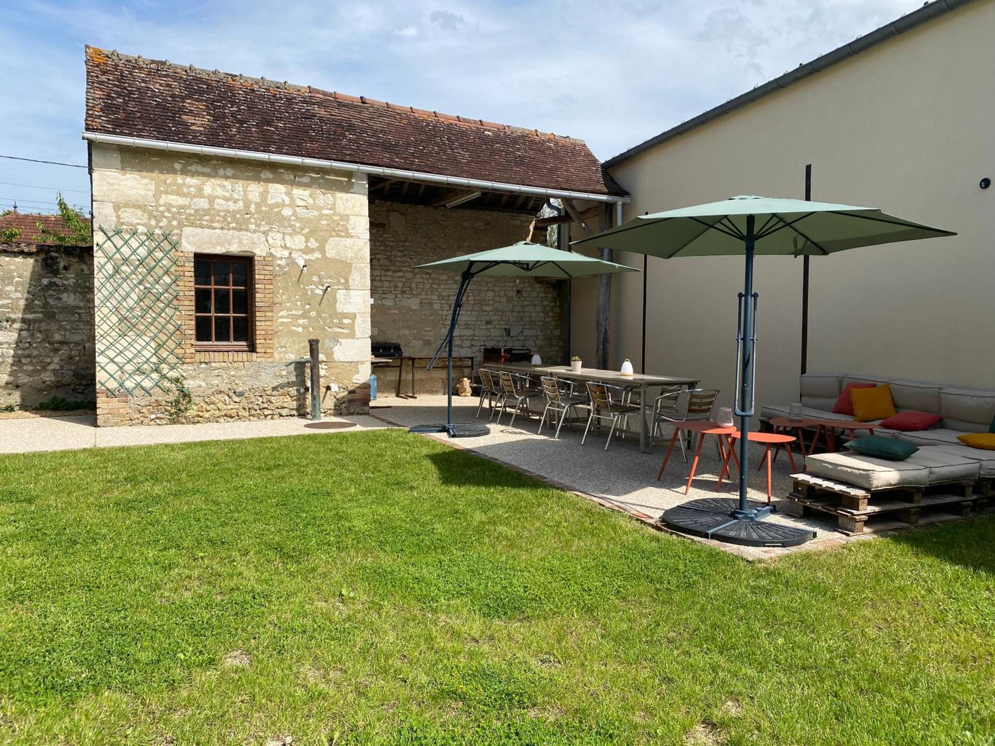 La Gravonne, Une Parenthese Turroise Turny Extérieur photo