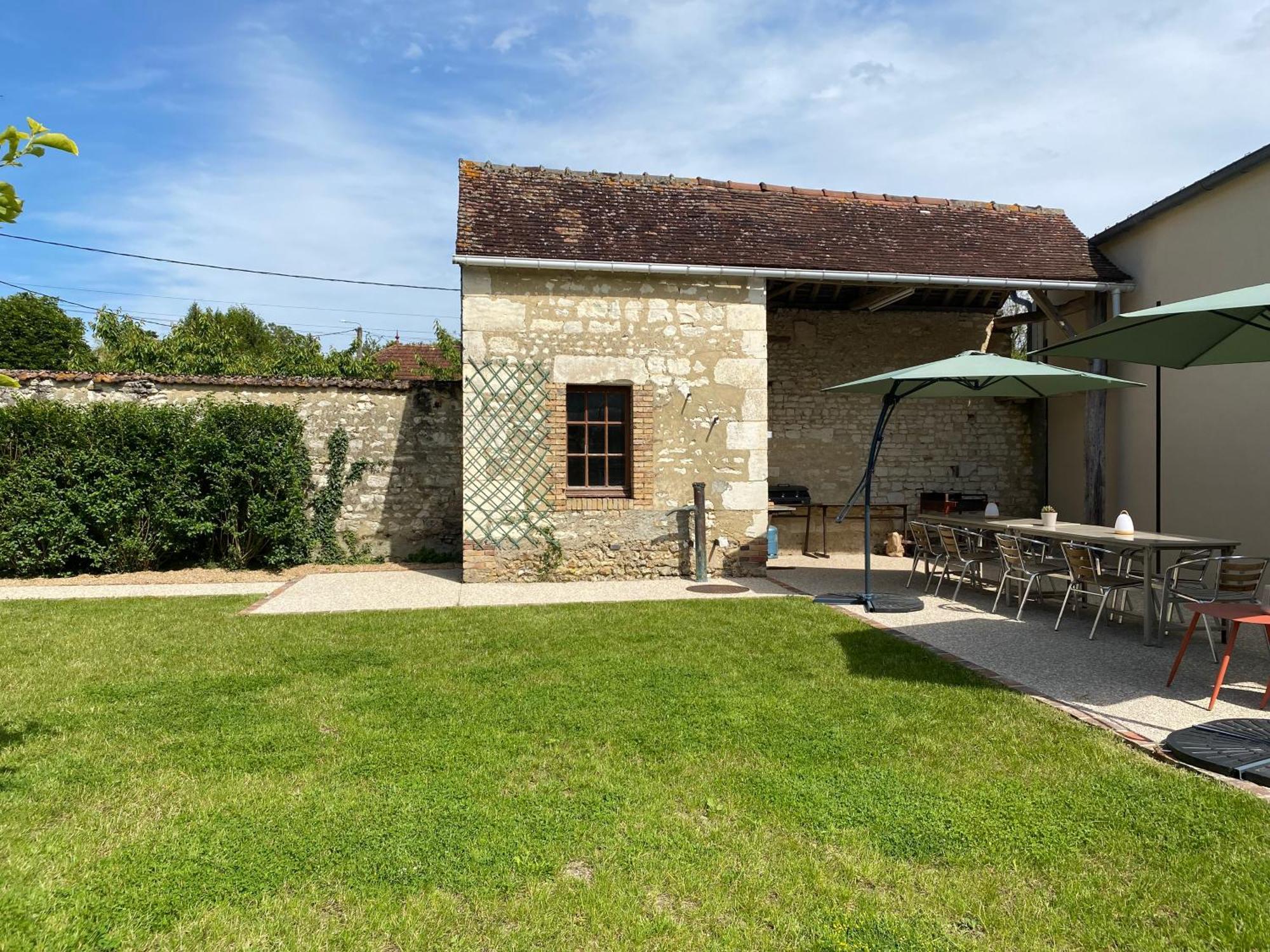 La Gravonne, Une Parenthese Turroise Turny Extérieur photo