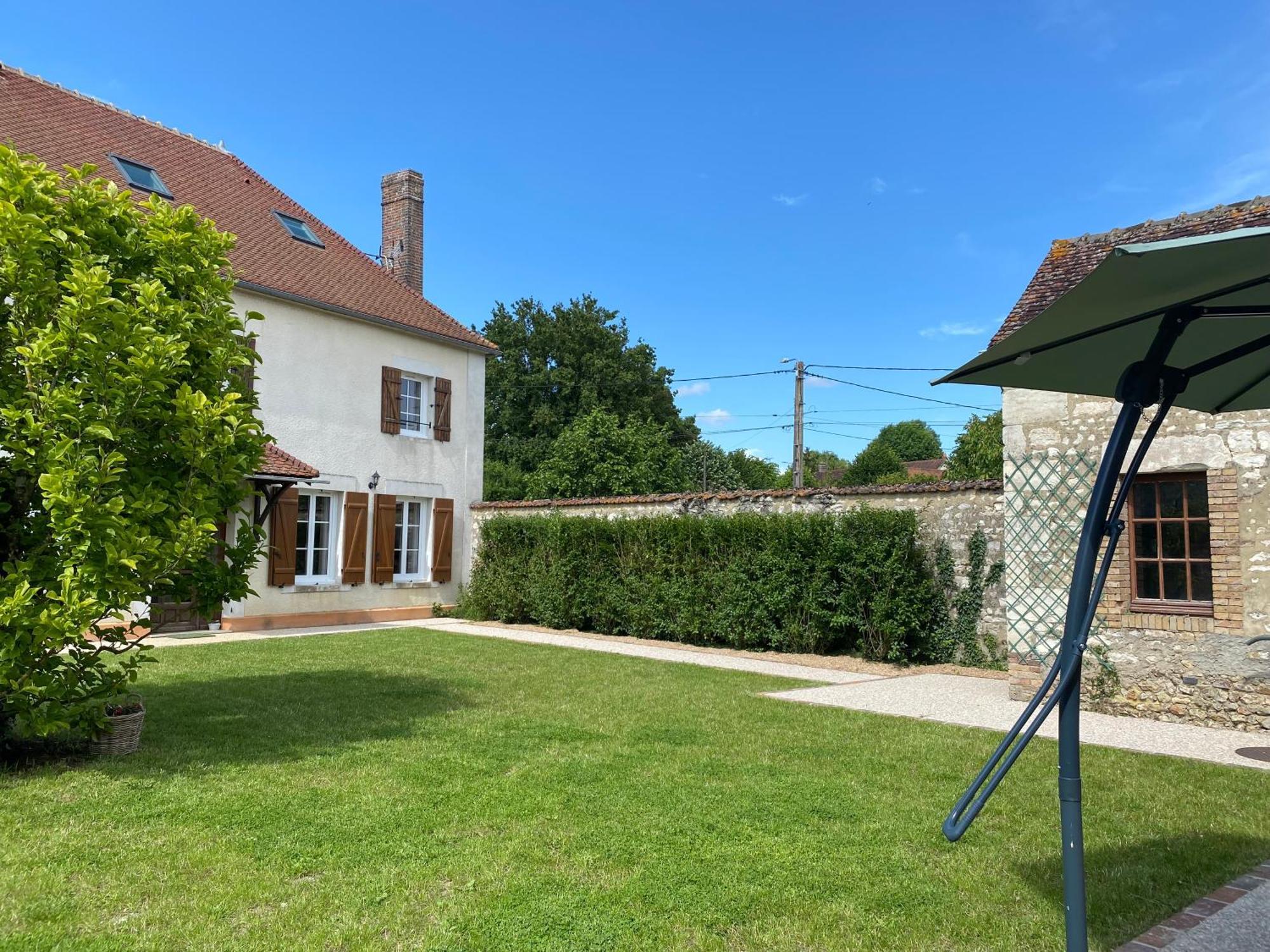 La Gravonne, Une Parenthese Turroise Turny Extérieur photo